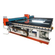 NEW cnc cut float glass cutting machine